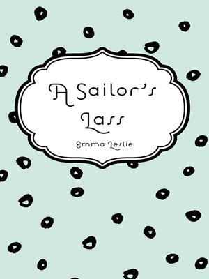 cover image of A Sailor's Lass